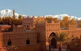 Ametis Club Karam Hotel Ouarzazate Luaran gambar